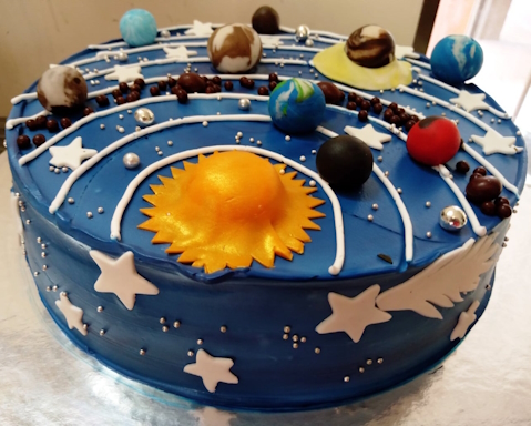 Customised Cakes