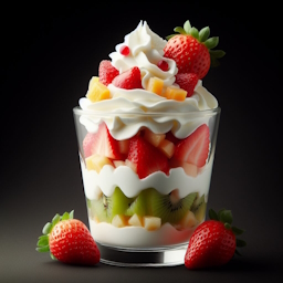Fruit Creams